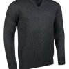 GlenMuir V-Neck Sweater - Image 2