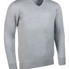GlenMuir V-Neck Sweater